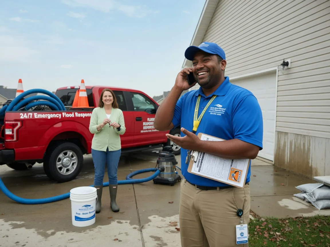 Storm Damage Water Removal Burns, TN FAQs